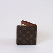 Louis Vuitton Monogram Porto Bier Wallet