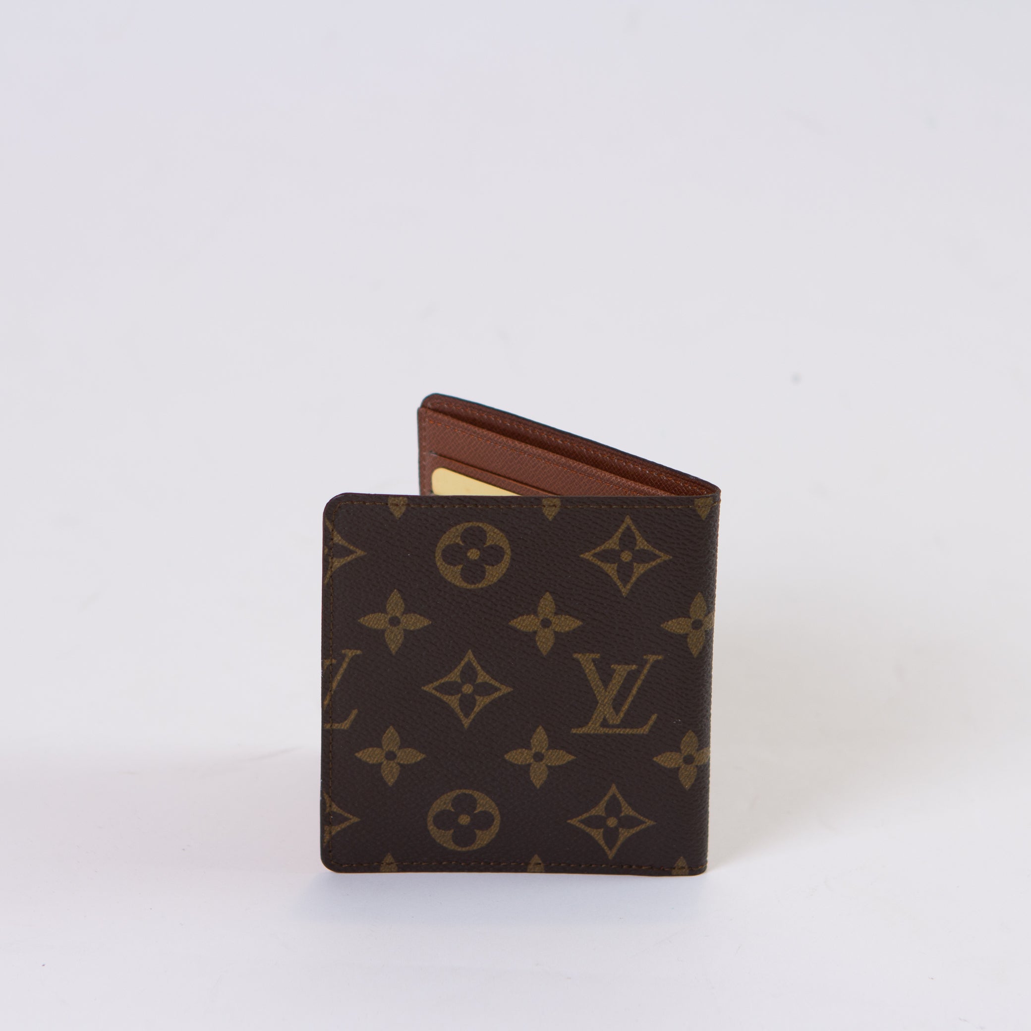 Louis Vuitton Monogram Porto Bier Wallet