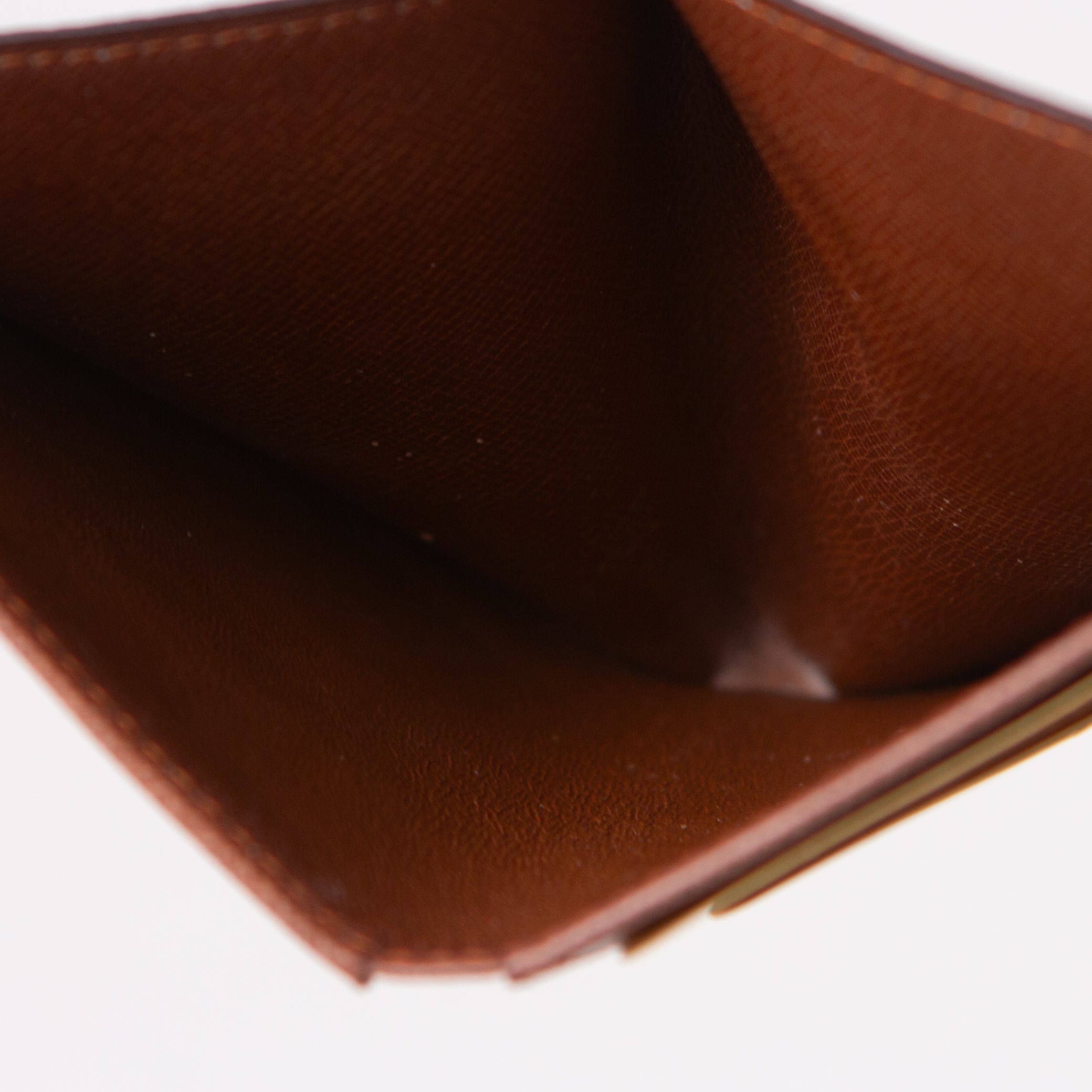 Louis Vuitton Monogram Porto Bier Wallet