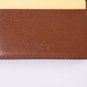 Louis Vuitton Monogram Porto Bier Wallet