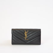 Saint Laurent Yves Wallet