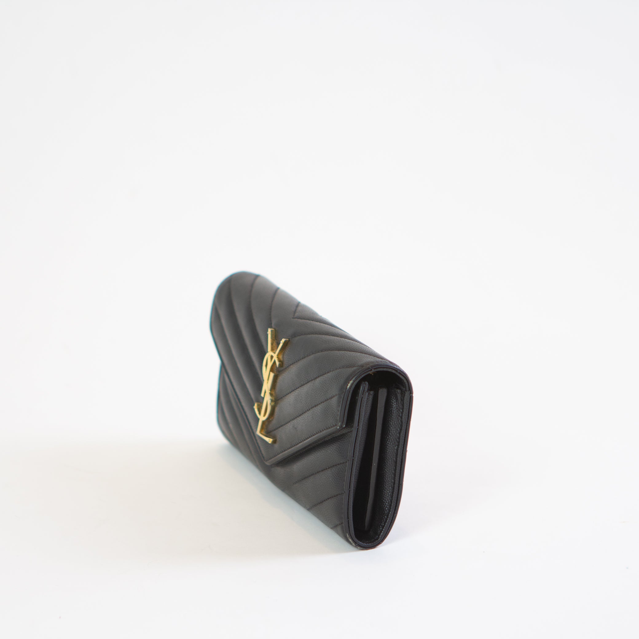 Saint Laurent Yves Wallet