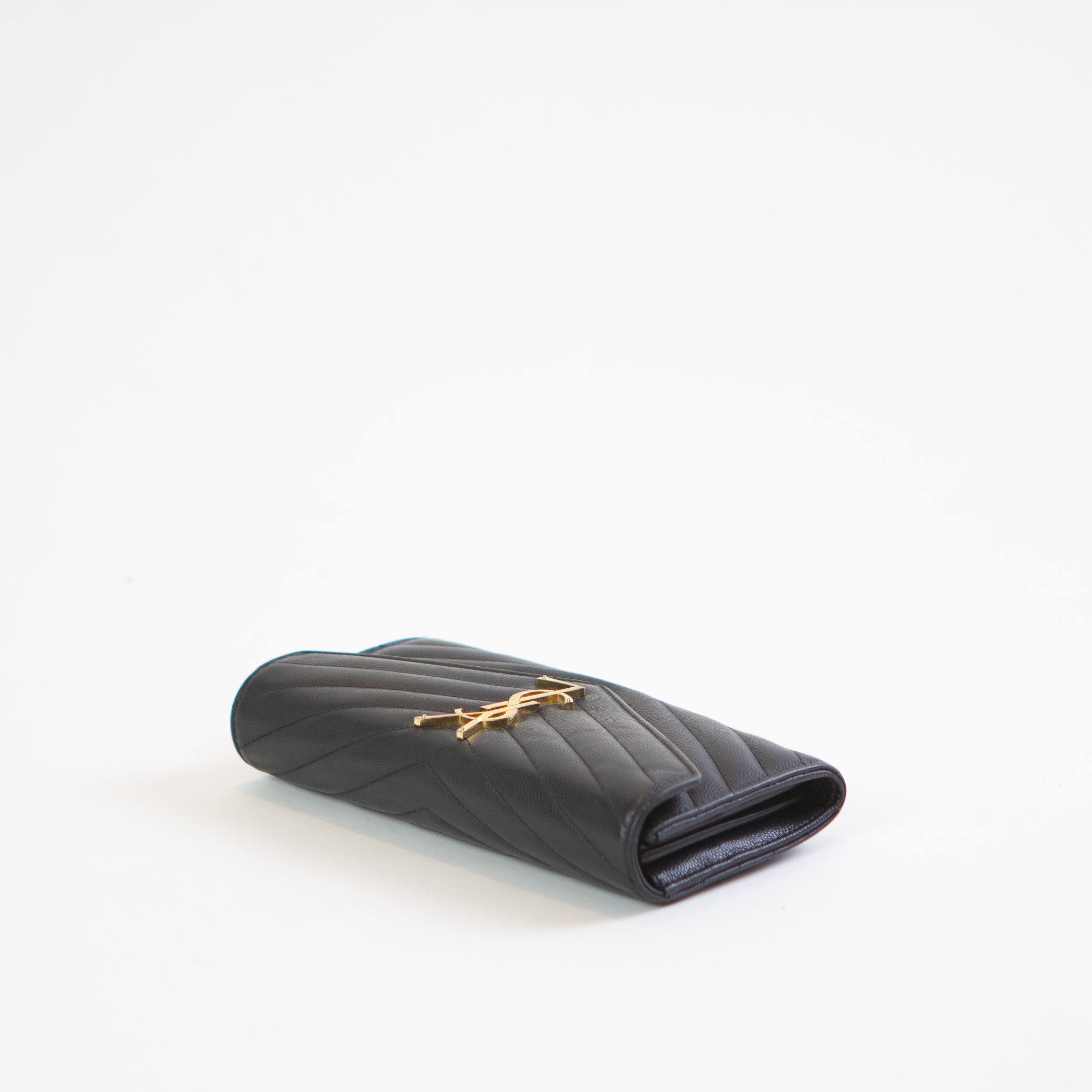 Saint Laurent Yves Wallet