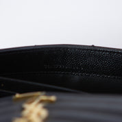 Saint Laurent Yves Wallet