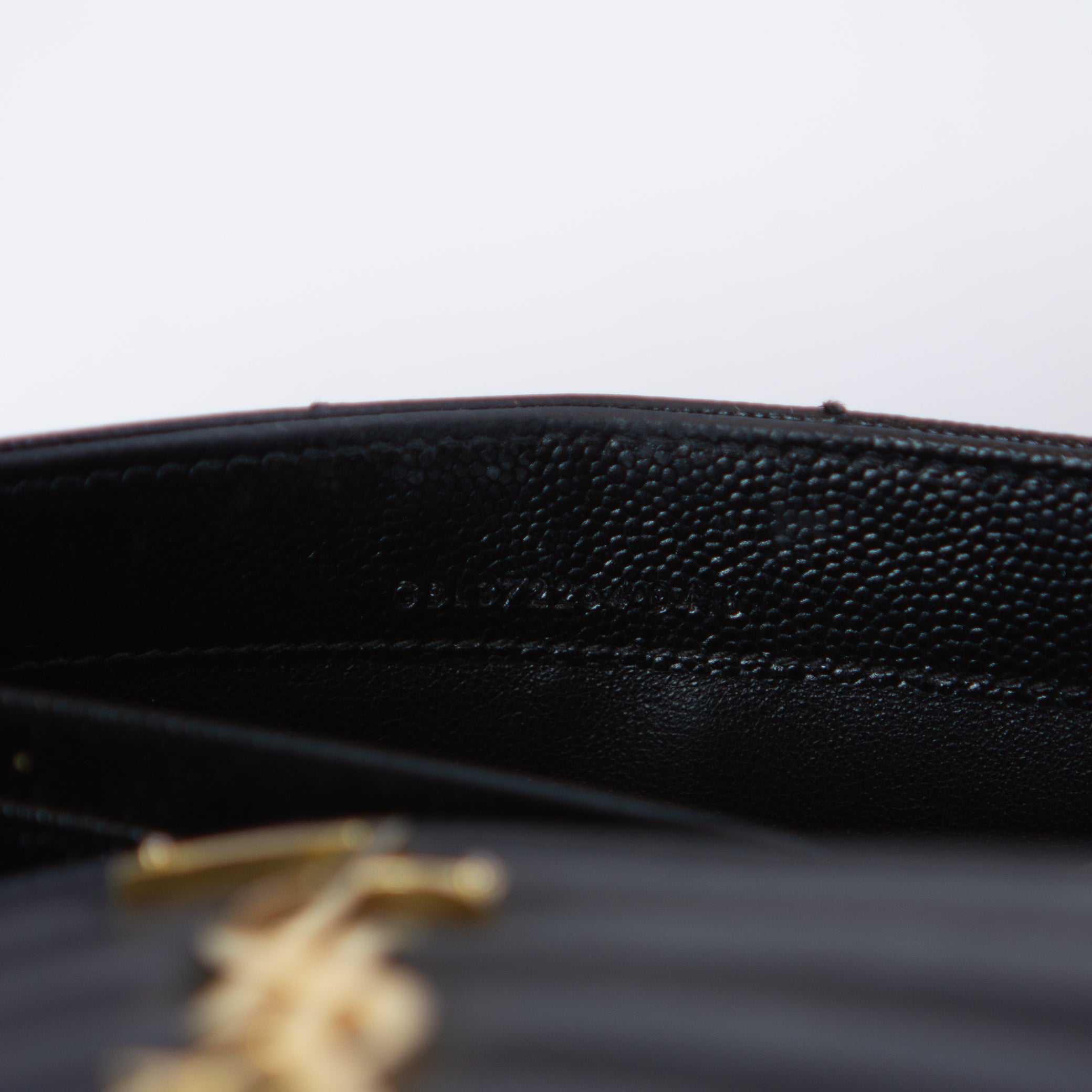 Saint Laurent Yves Wallet