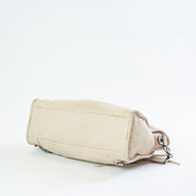 Balenciaga City Bag Medium Beige