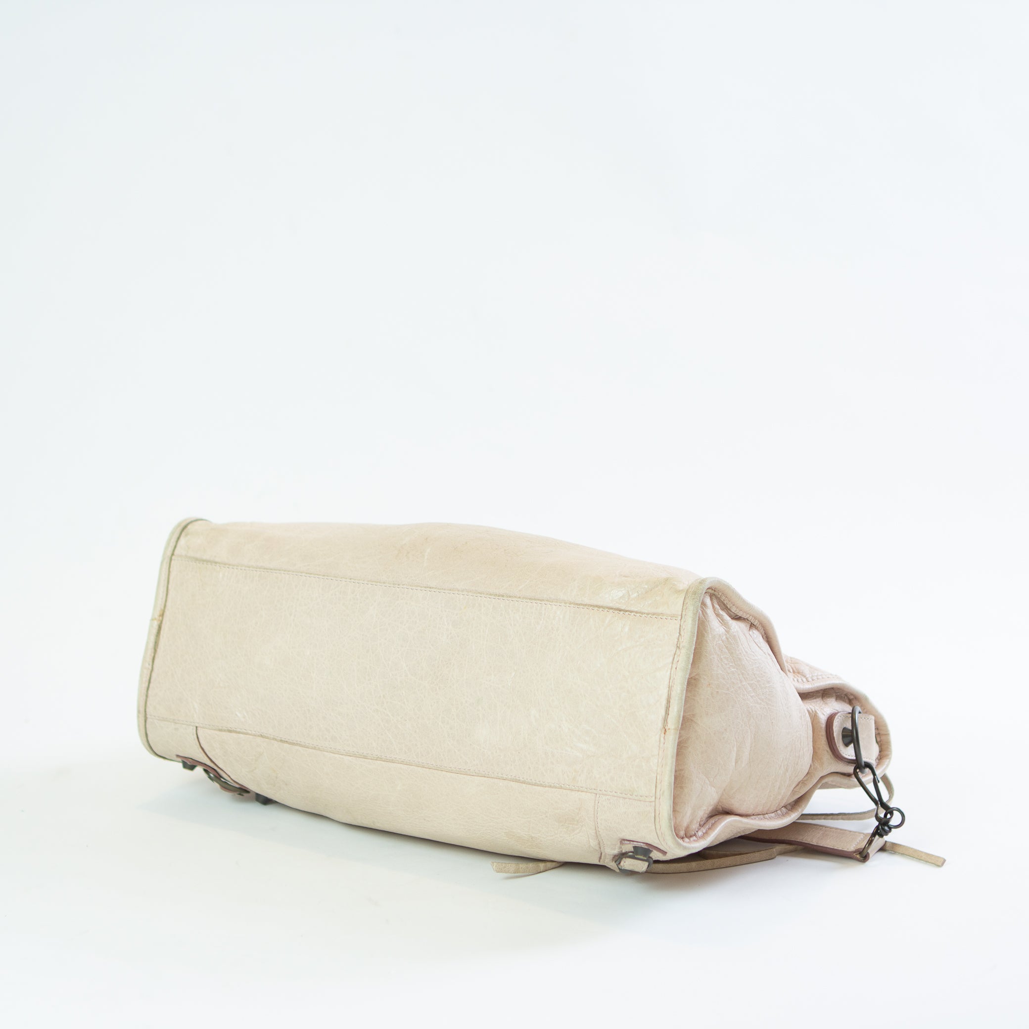 Balenciaga City Bag Medium Beige