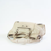 Balenciaga City Bag Medium Beige