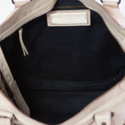 Balenciaga City Bag Medium Beige