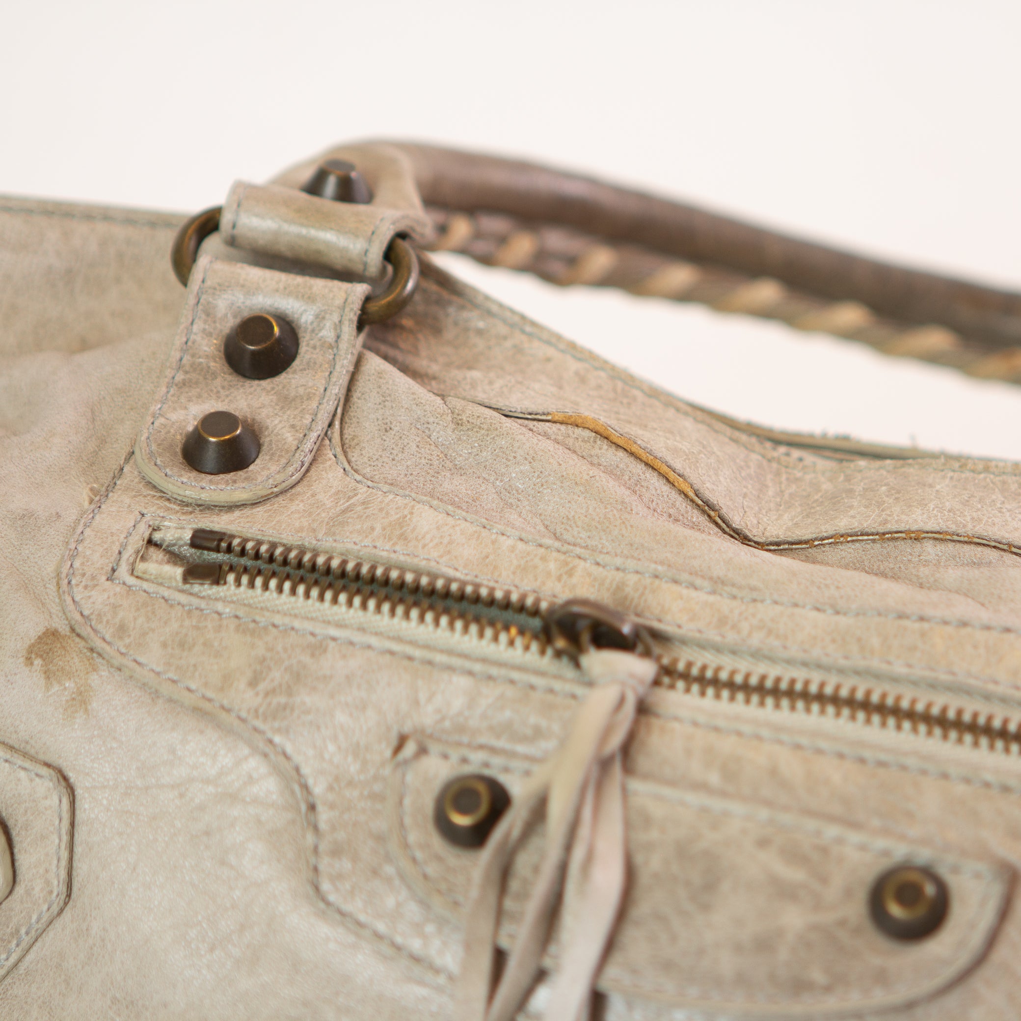 Balenciaga City Bag Classic Small