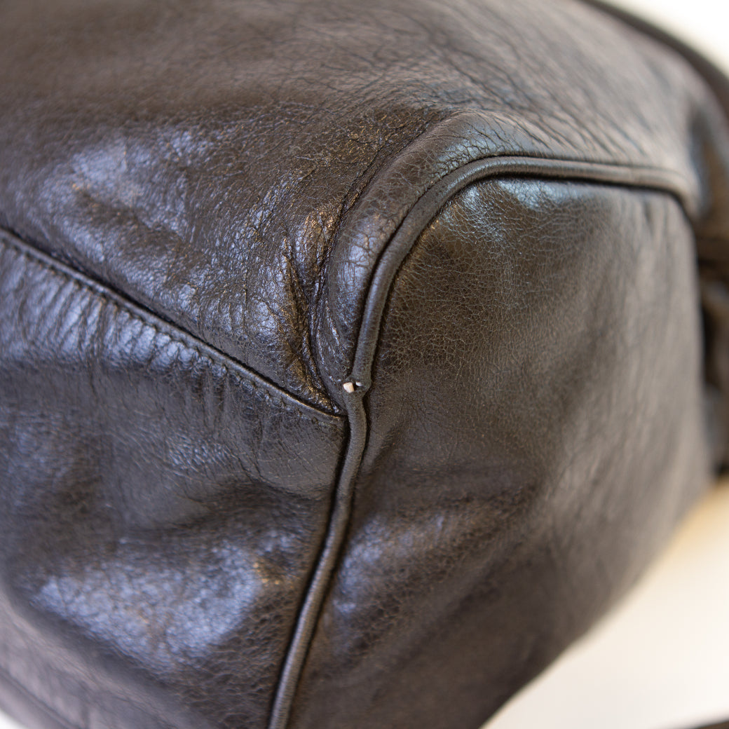 Balenciaga Velo City Bag