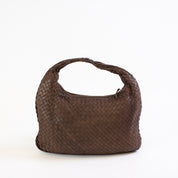 Bottega Veneta Medium Intrecciato Hobo