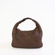 Bottega Veneta Medium Intrecciato Hobo