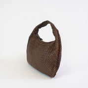 Bottega Veneta Medium Intrecciato Hobo