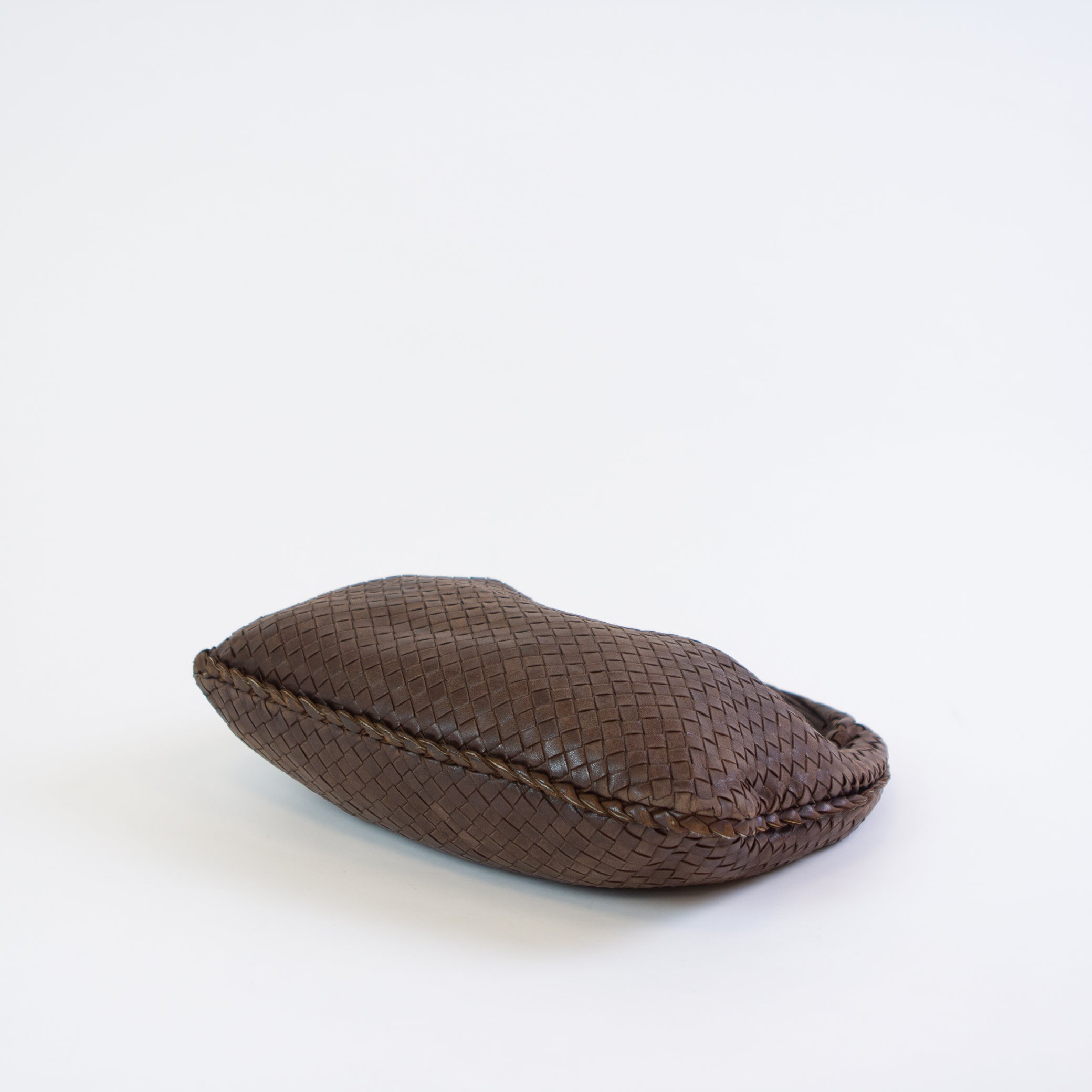 Bottega Veneta Medium Intrecciato Hobo
