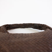 Bottega Veneta Medium Intrecciato Hobo