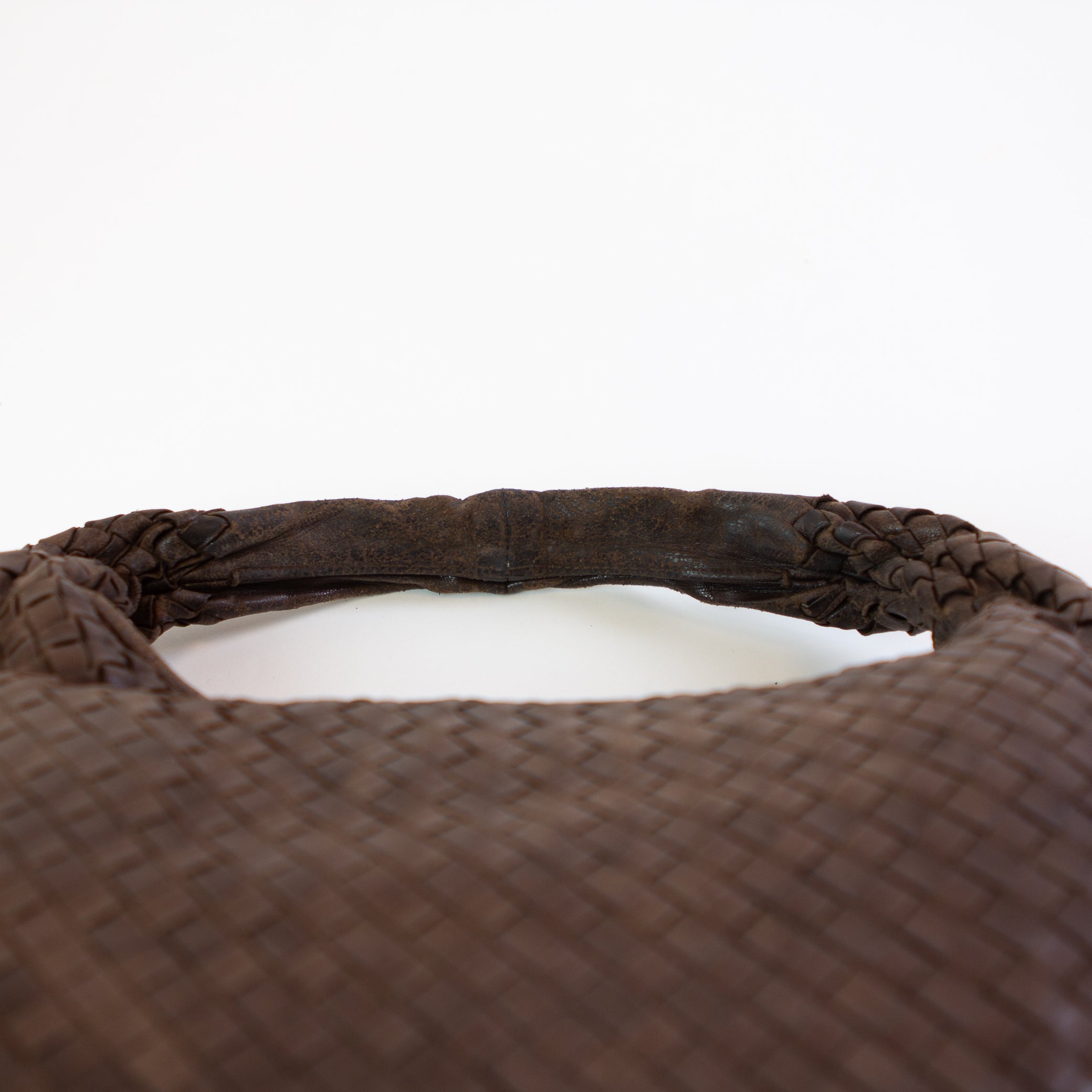 Bottega Veneta Medium Intrecciato Hobo