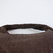 Bottega Veneta Medium Intrecciato Hobo