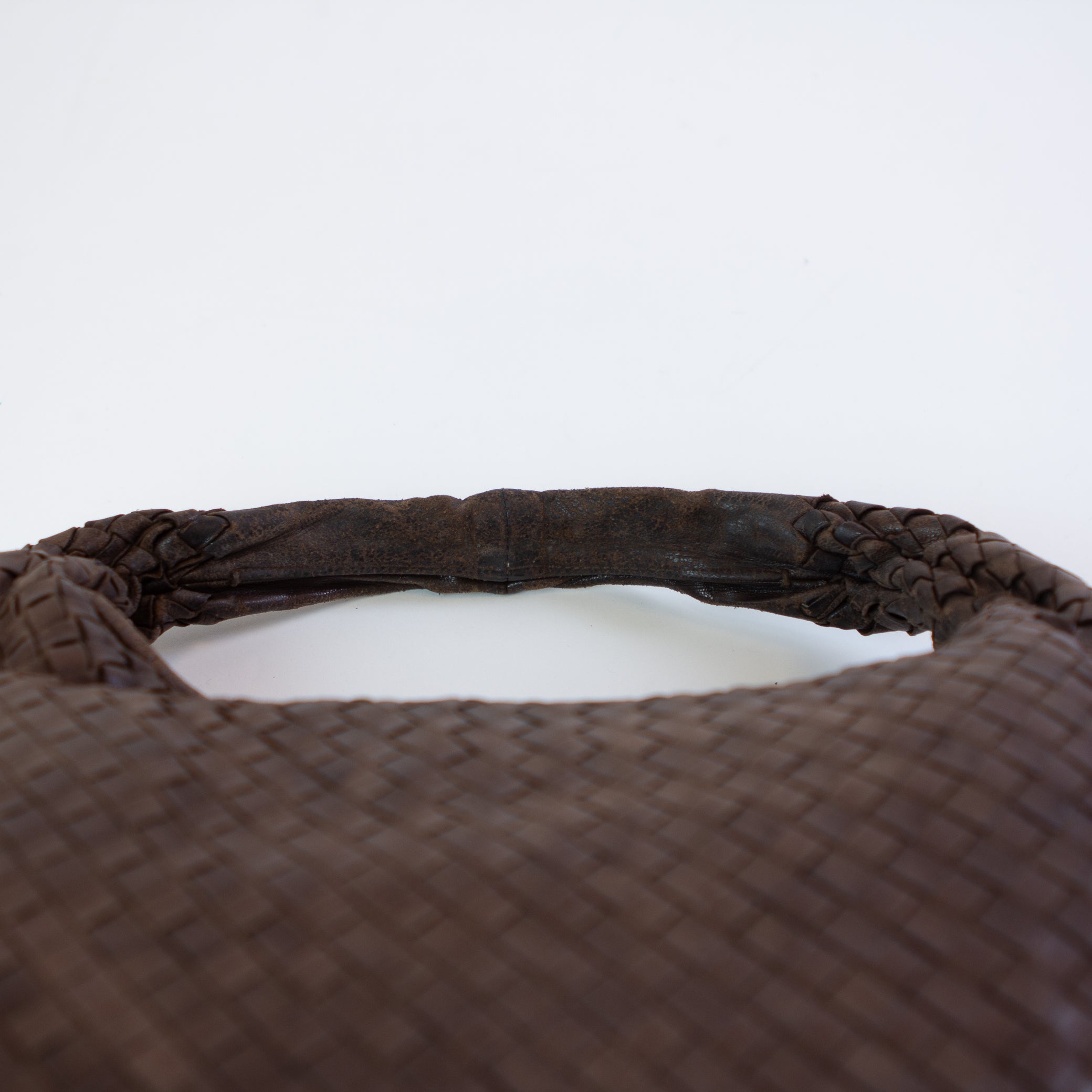 Bottega Veneta Medium Intrecciato Hobo