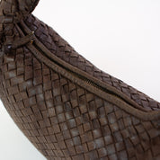 Bottega Veneta Medium Intrecciato Hobo