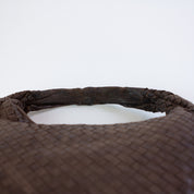 Bottega Veneta Medium Intrecciato Hobo