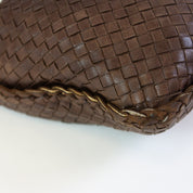 Bottega Veneta Medium Intrecciato Hobo