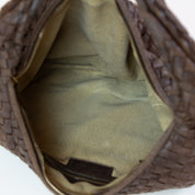 Bottega Veneta Medium Intrecciato Hobo