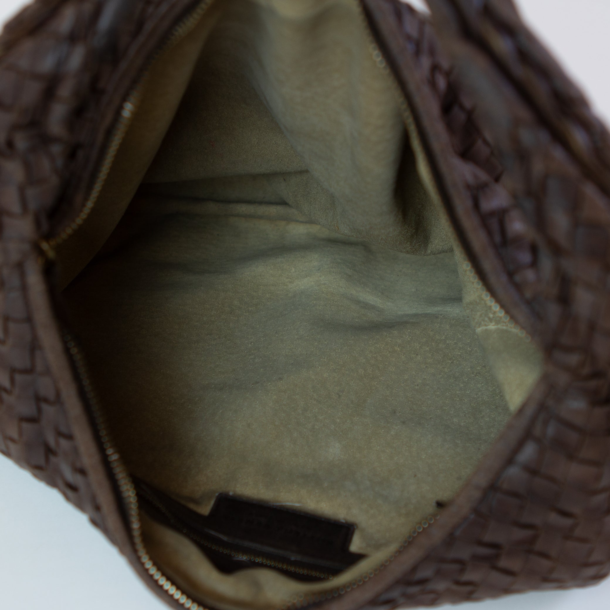 Bottega Veneta Medium Intrecciato Hobo