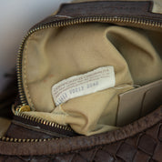 Bottega Veneta Medium Intrecciato Hobo