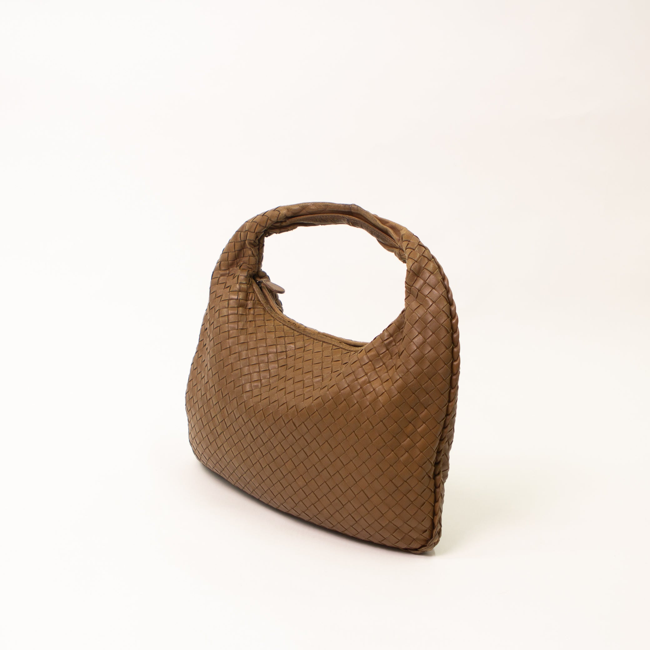 Bottega Veneta Intrecciato Hobo