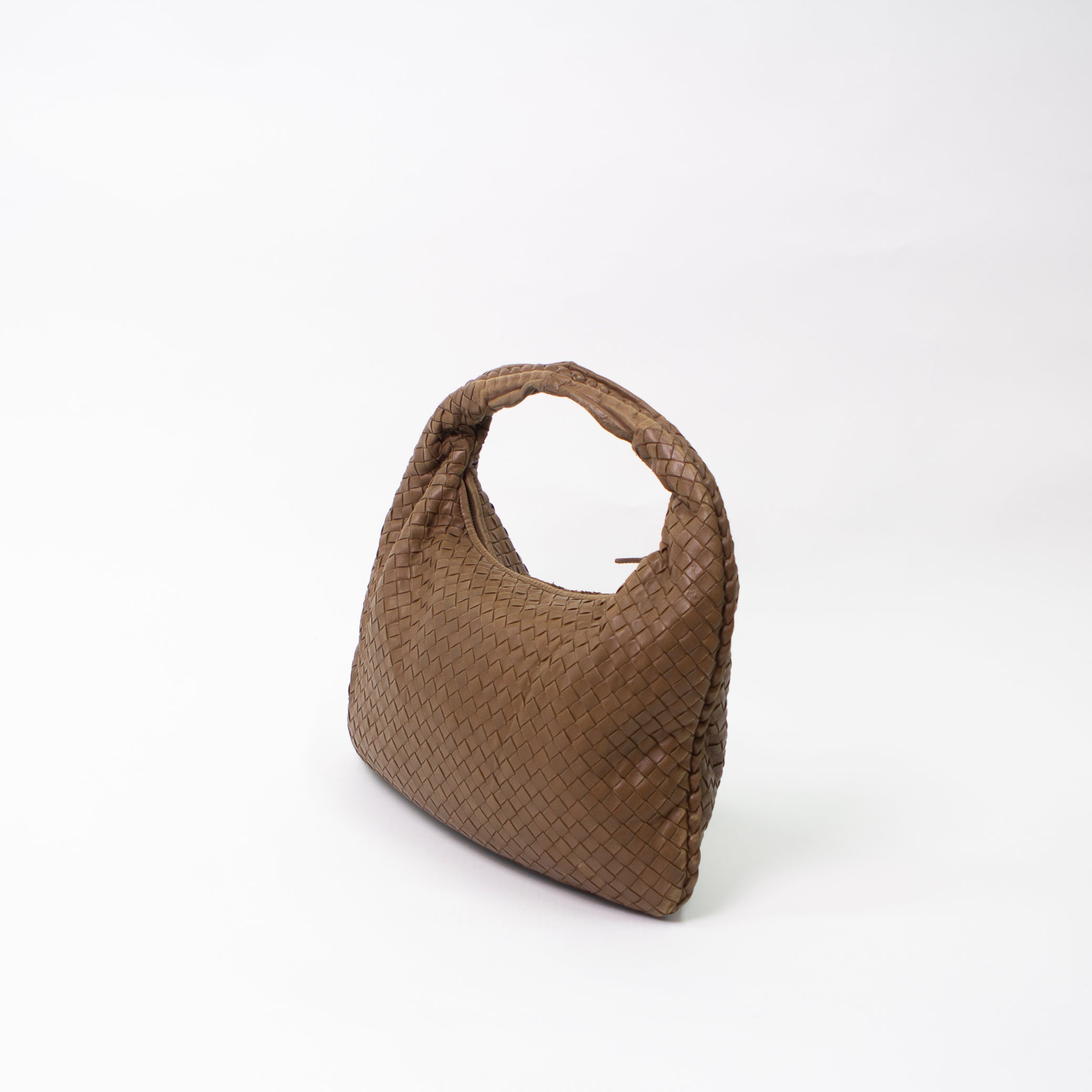 Bottega Veneta Intrecciato Hobo
