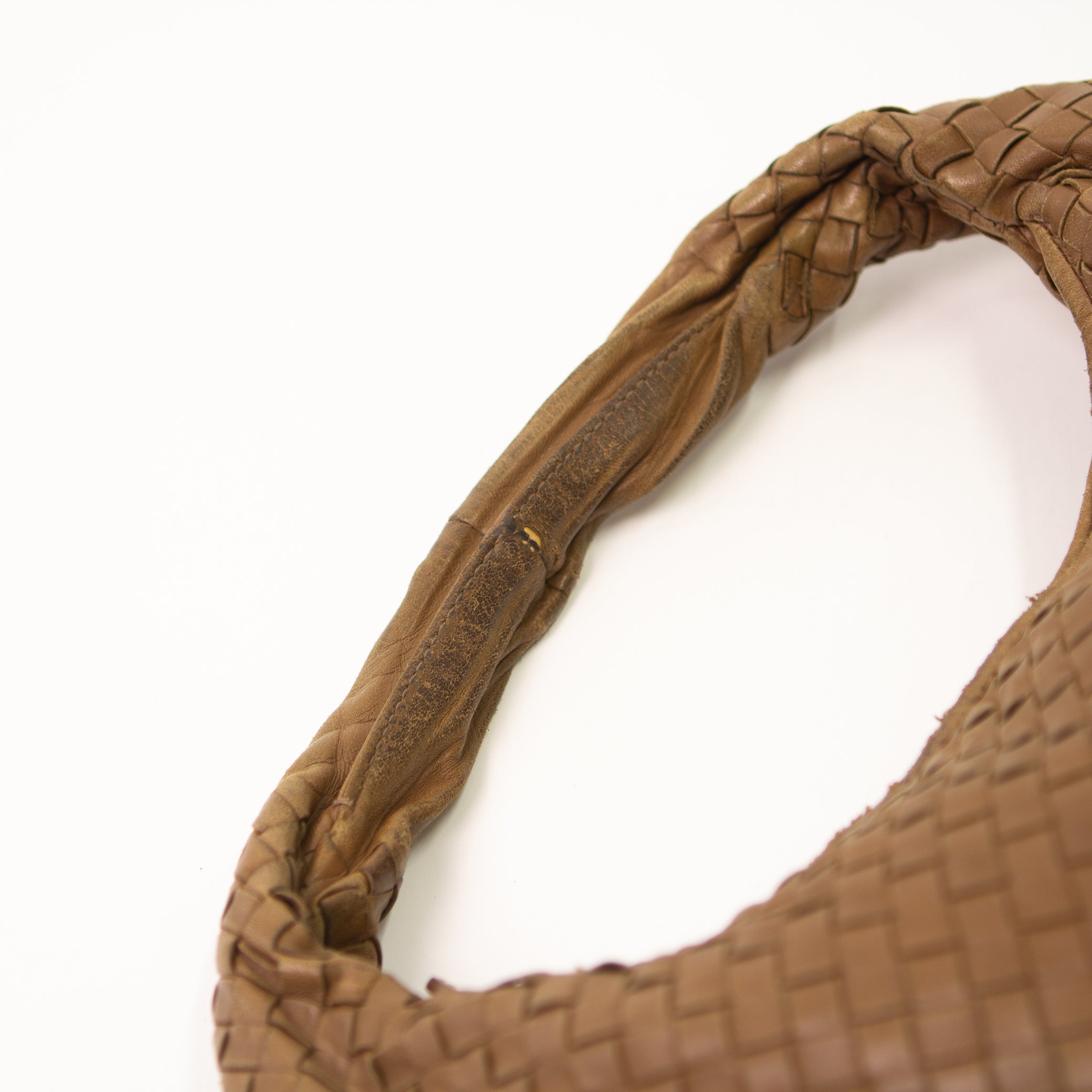 Bottega Veneta Intrecciato Hobo