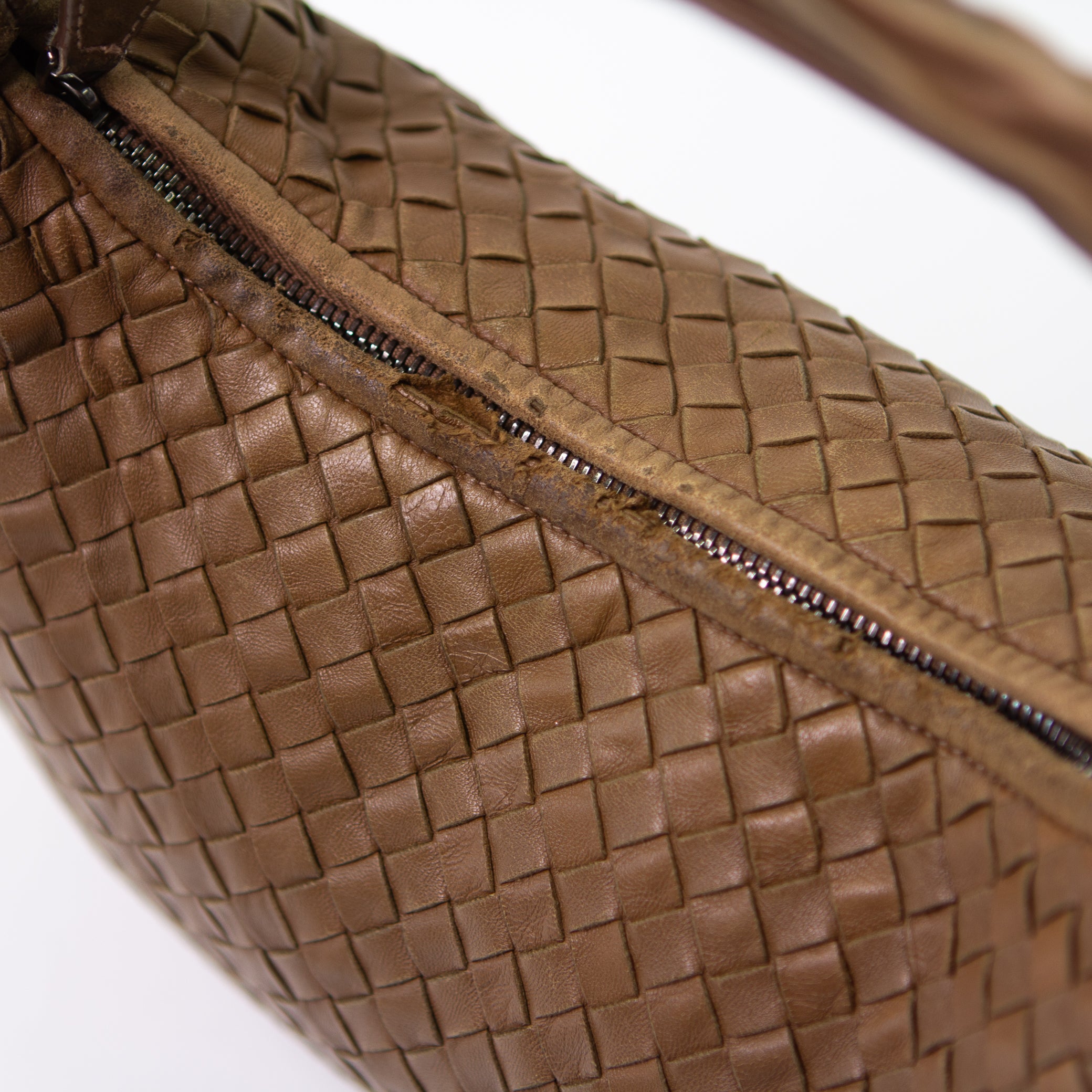 Bottega Veneta Intrecciato Hobo