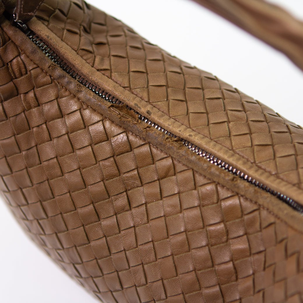 Bottega Veneta Intrecciato Hobo