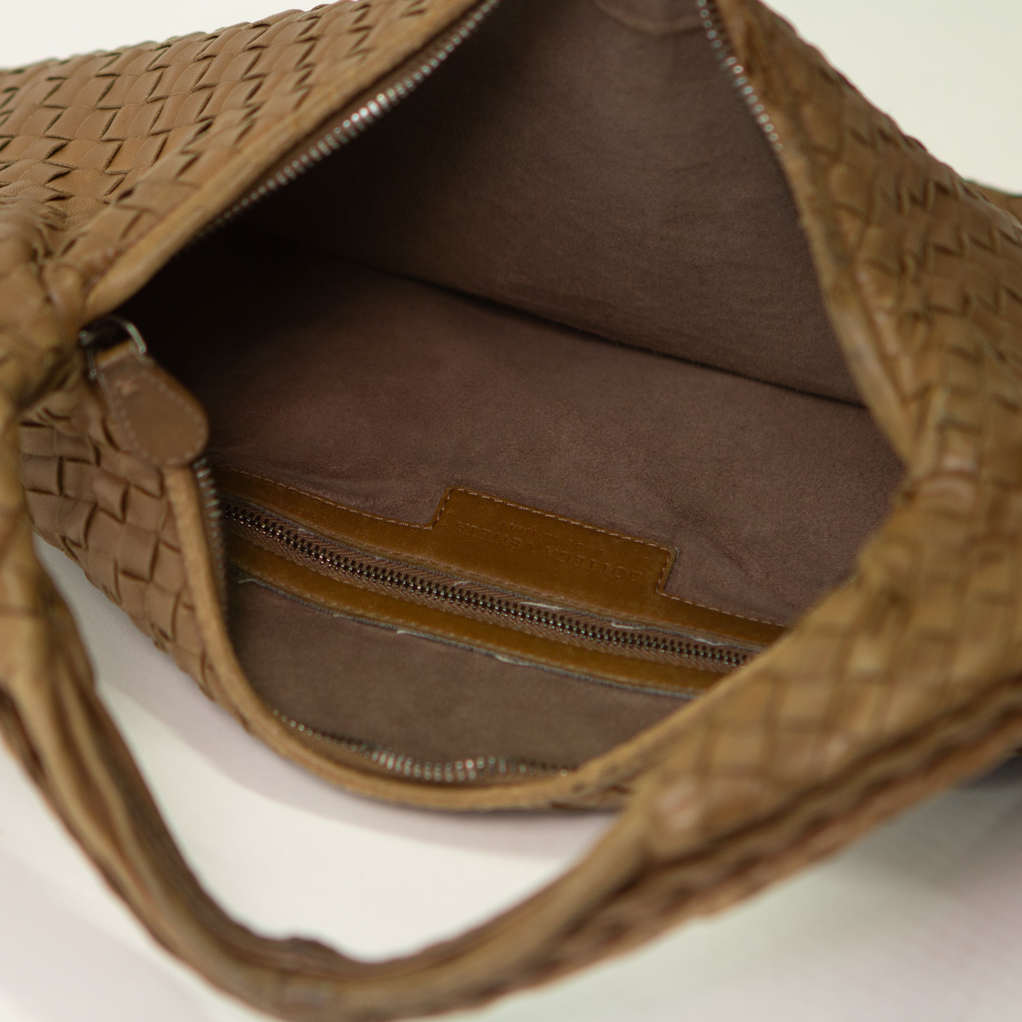 Bottega Veneta Intrecciato Hobo