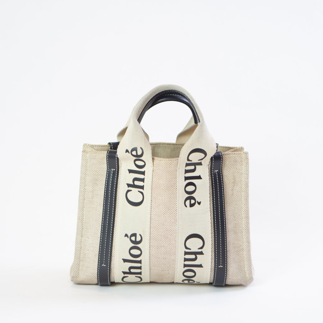 Chloé Woody Small Handbag