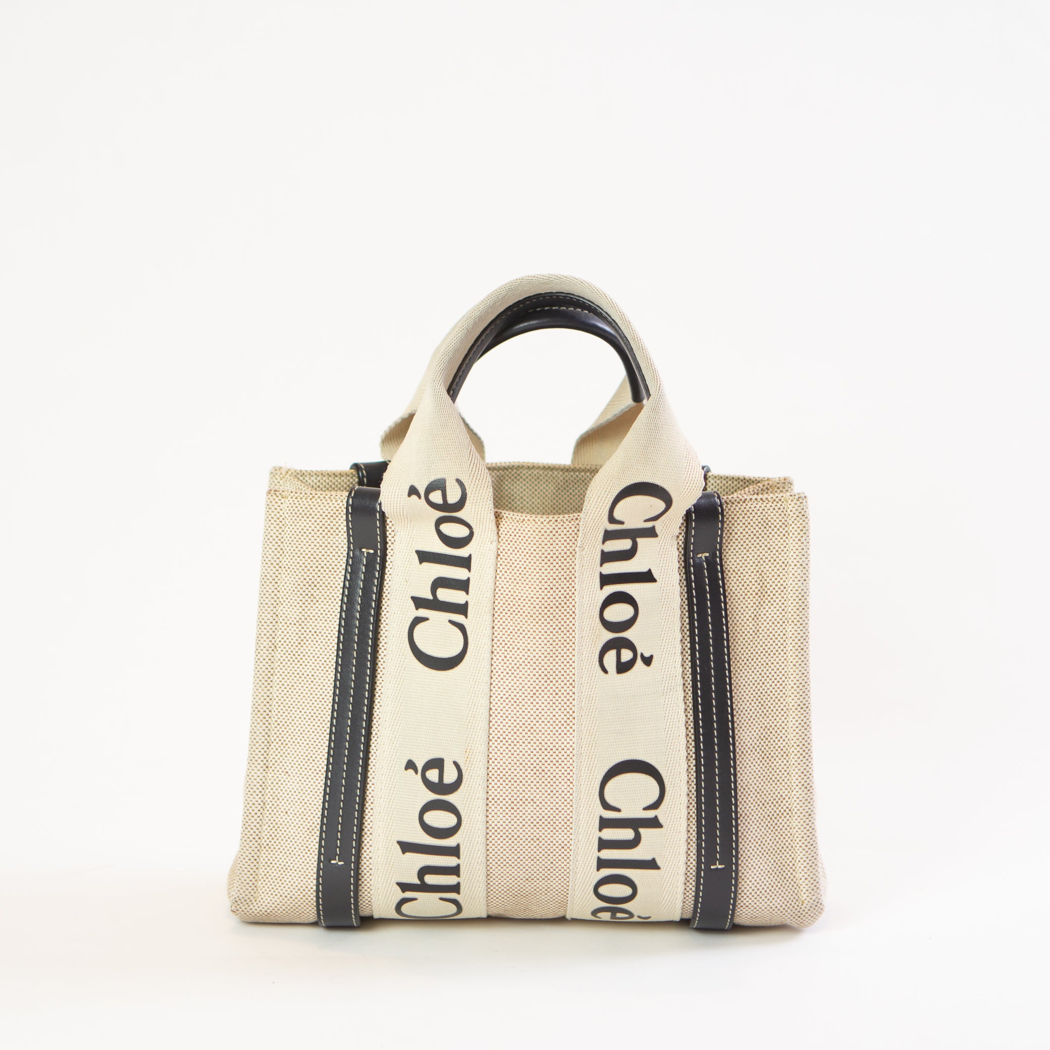 Chloé Woody Small Handbag