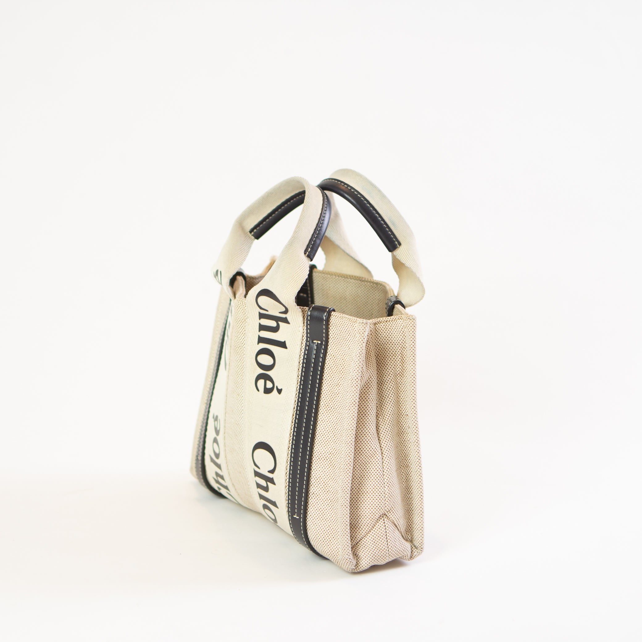 Chloé Woody Small Handbag