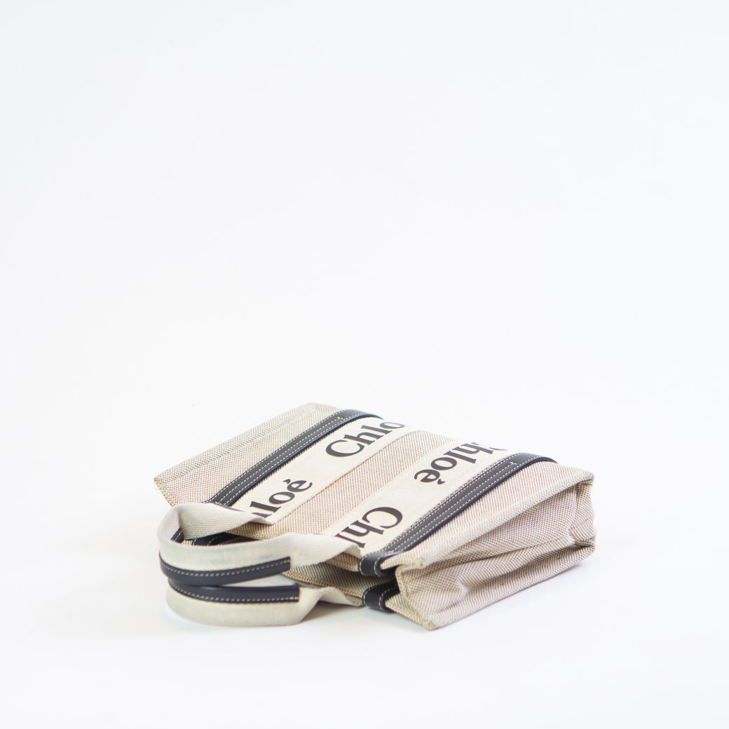 Chloé Woody Small Handbag