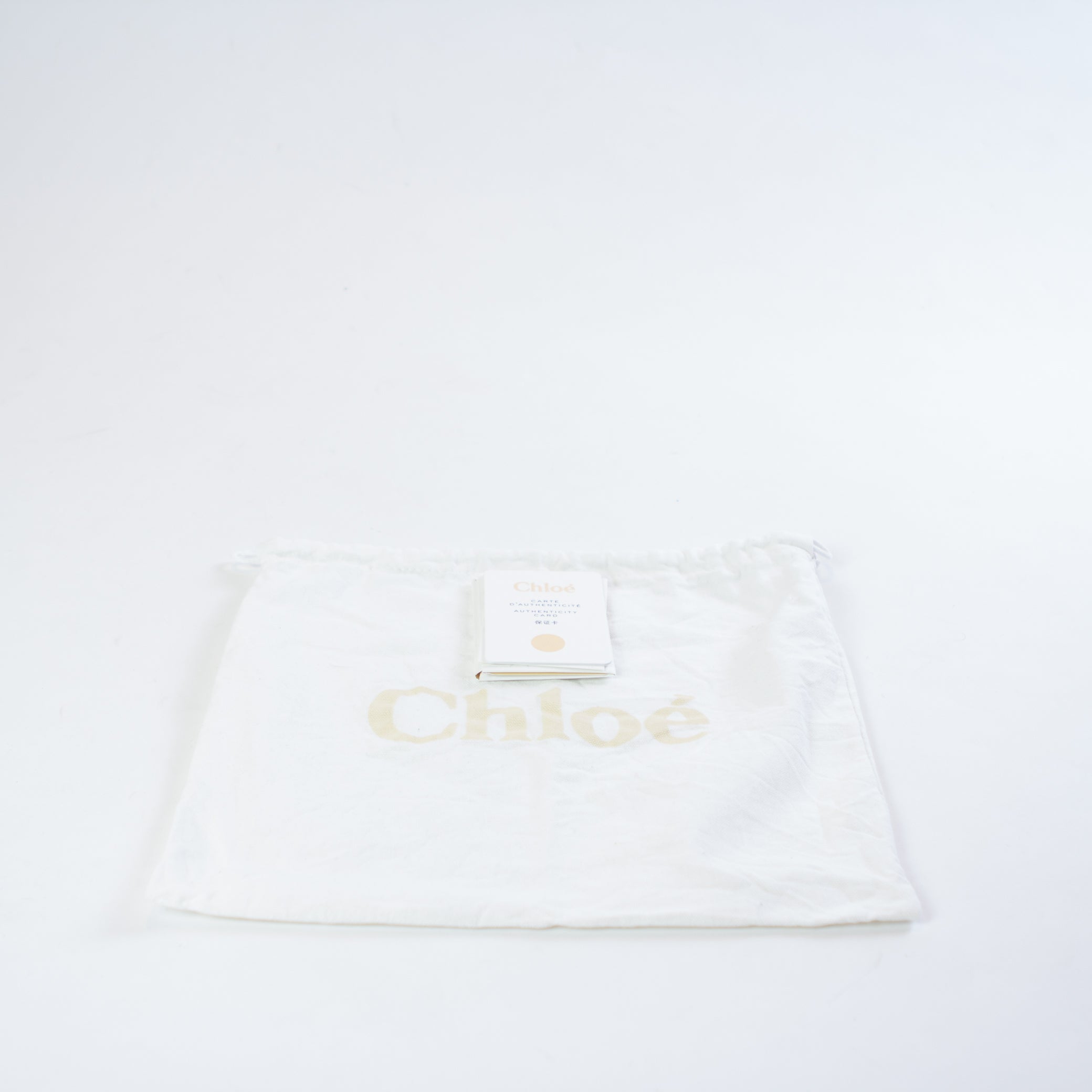 Chloé Woody Small Handbag