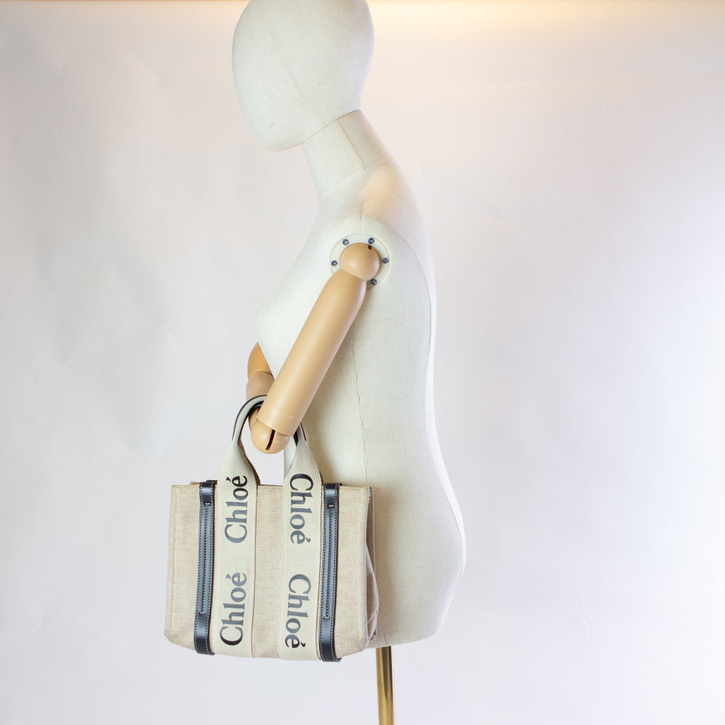 Chloé Woody Small Handbag