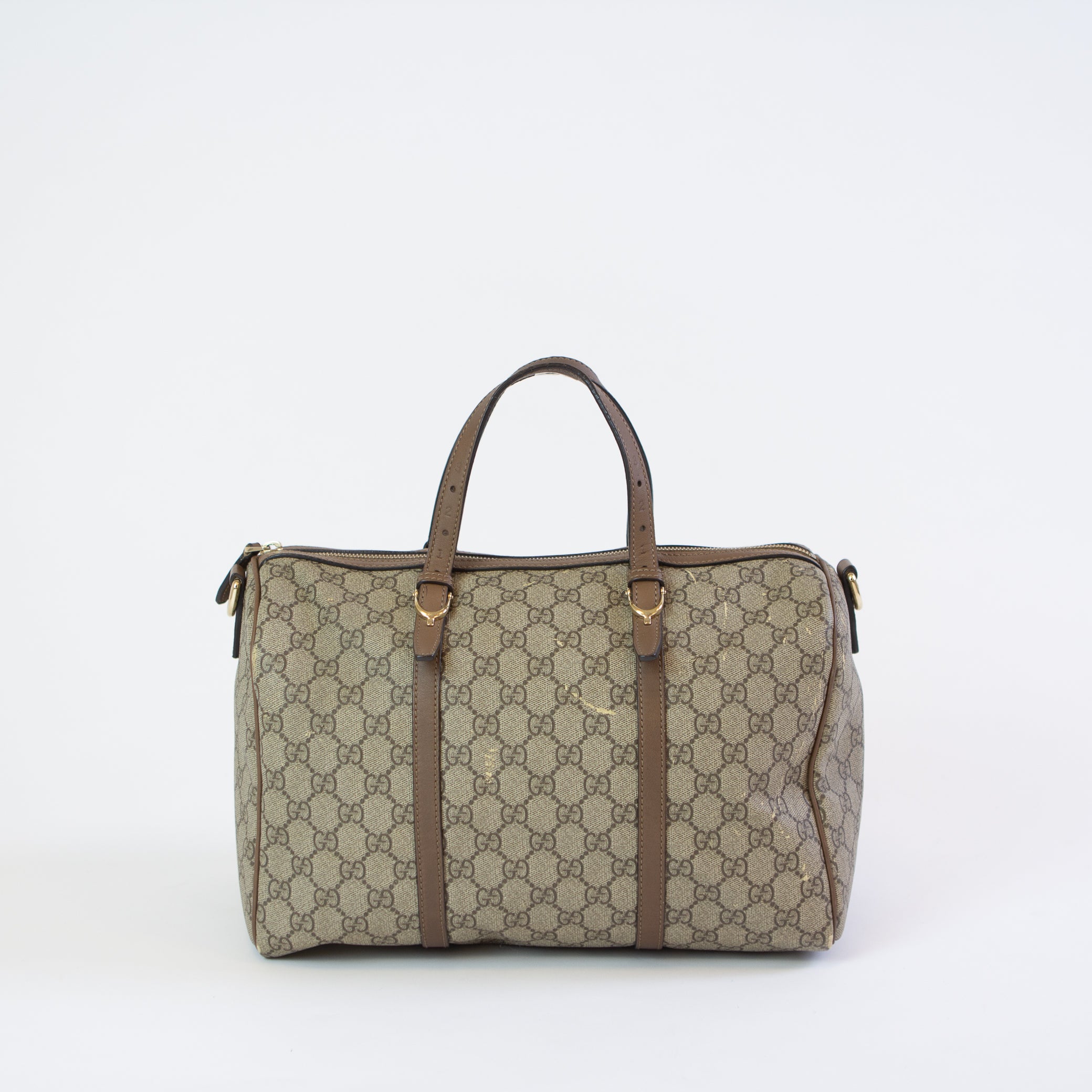 Gucci Boston Bag