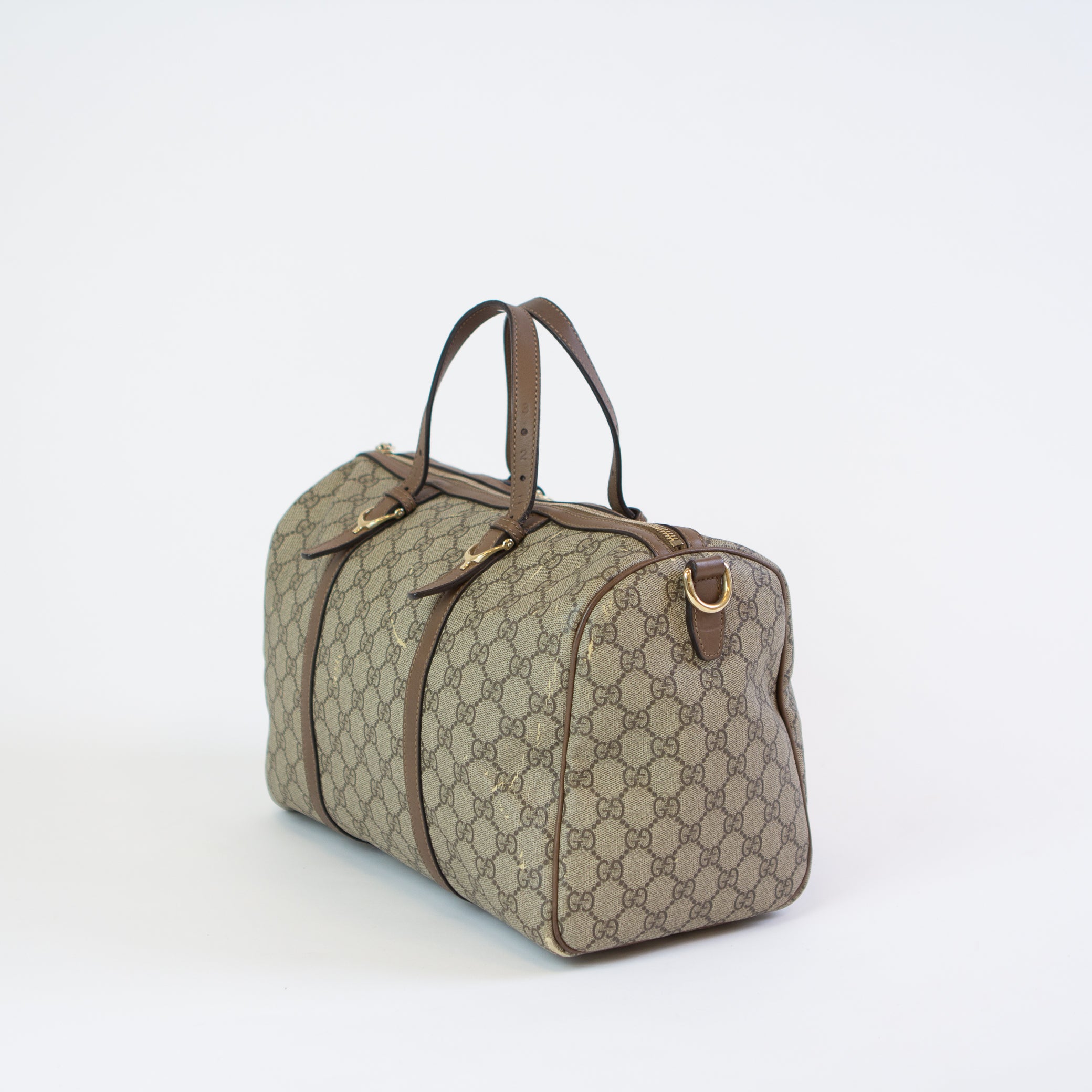 Gucci Boston Bag