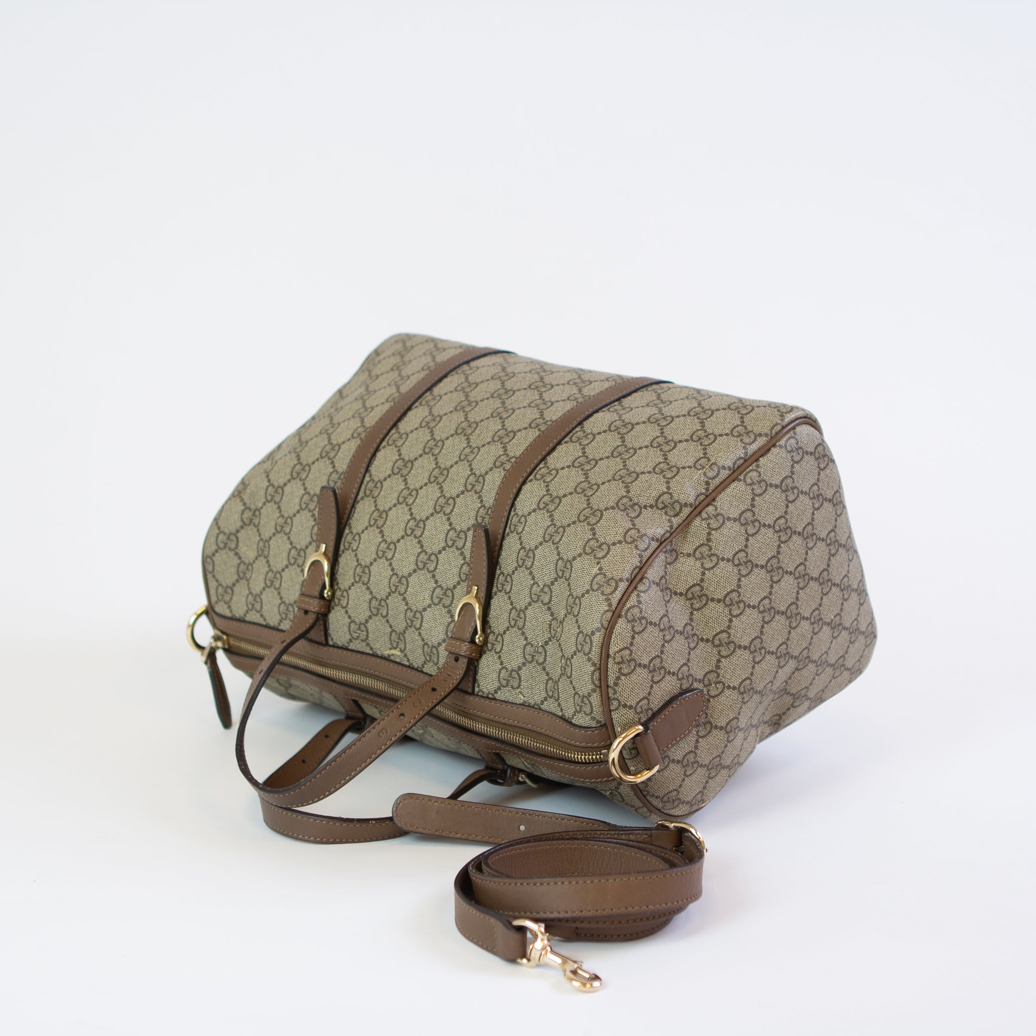 Gucci Boston Bag