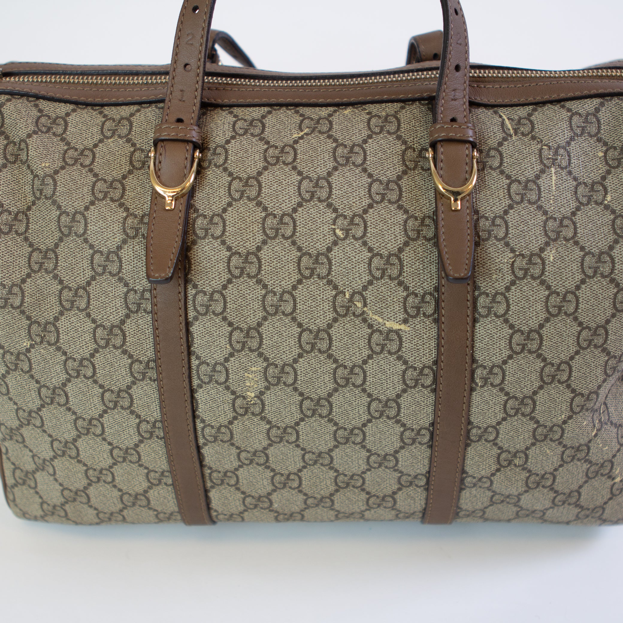 Gucci Boston Bag