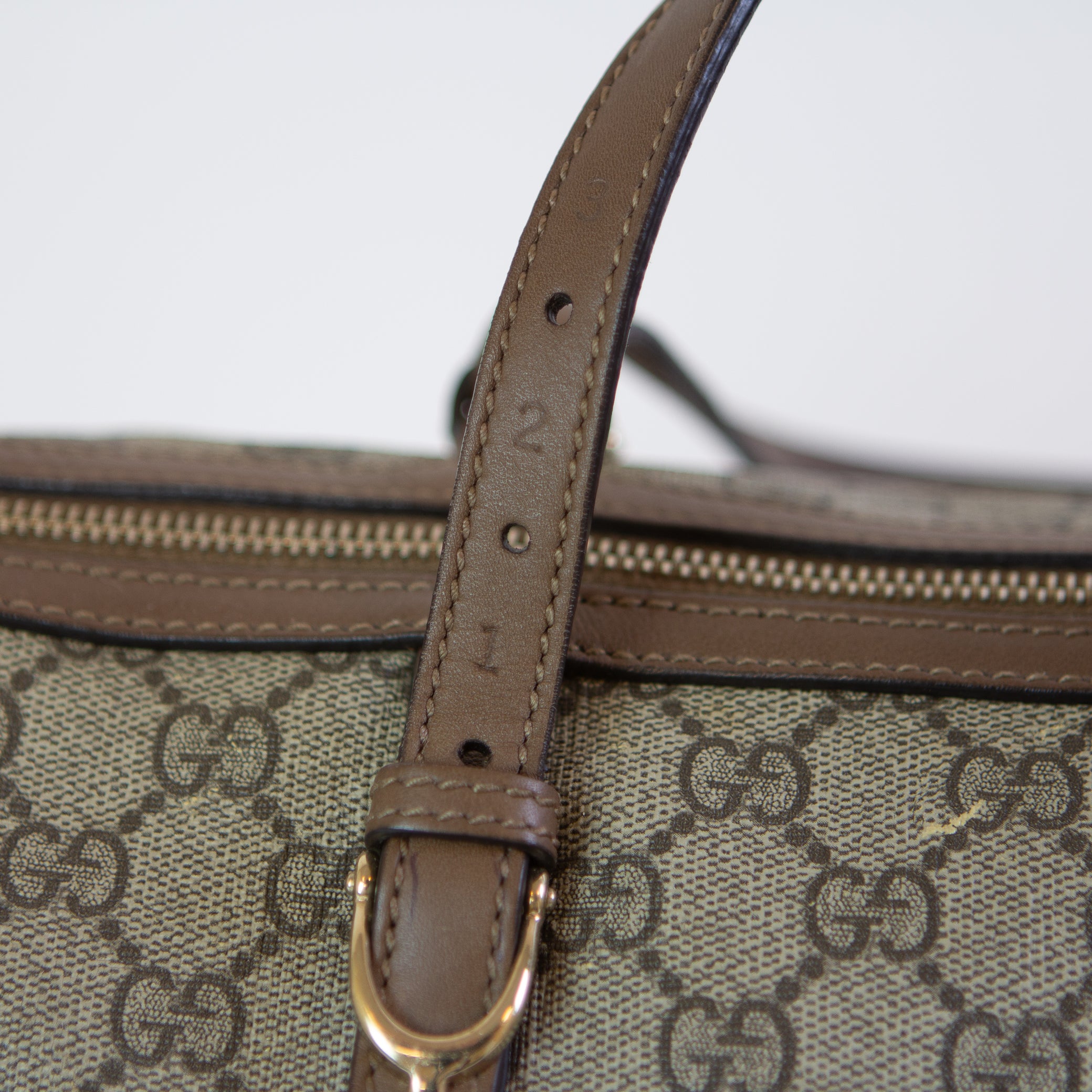 Gucci Boston Bag