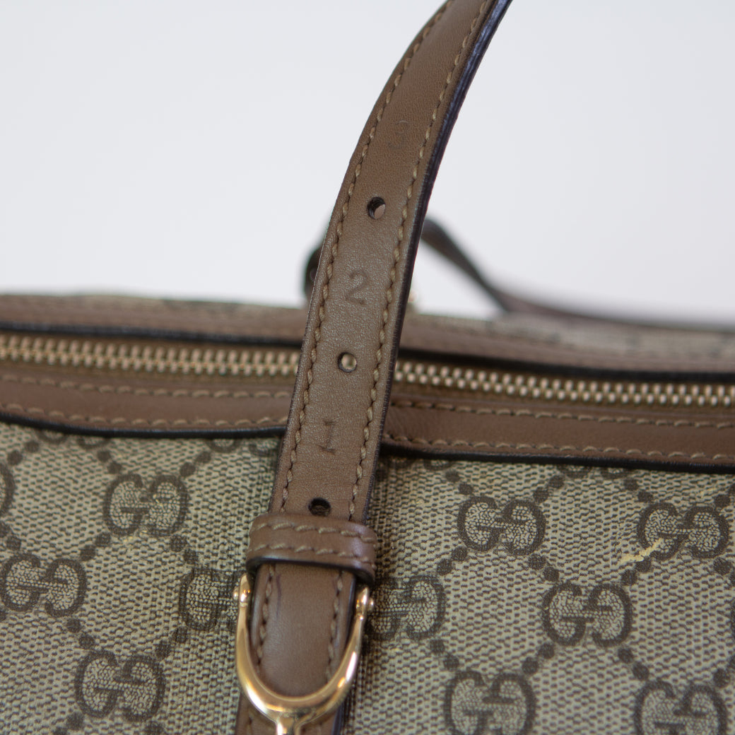 Gucci Boston Bag