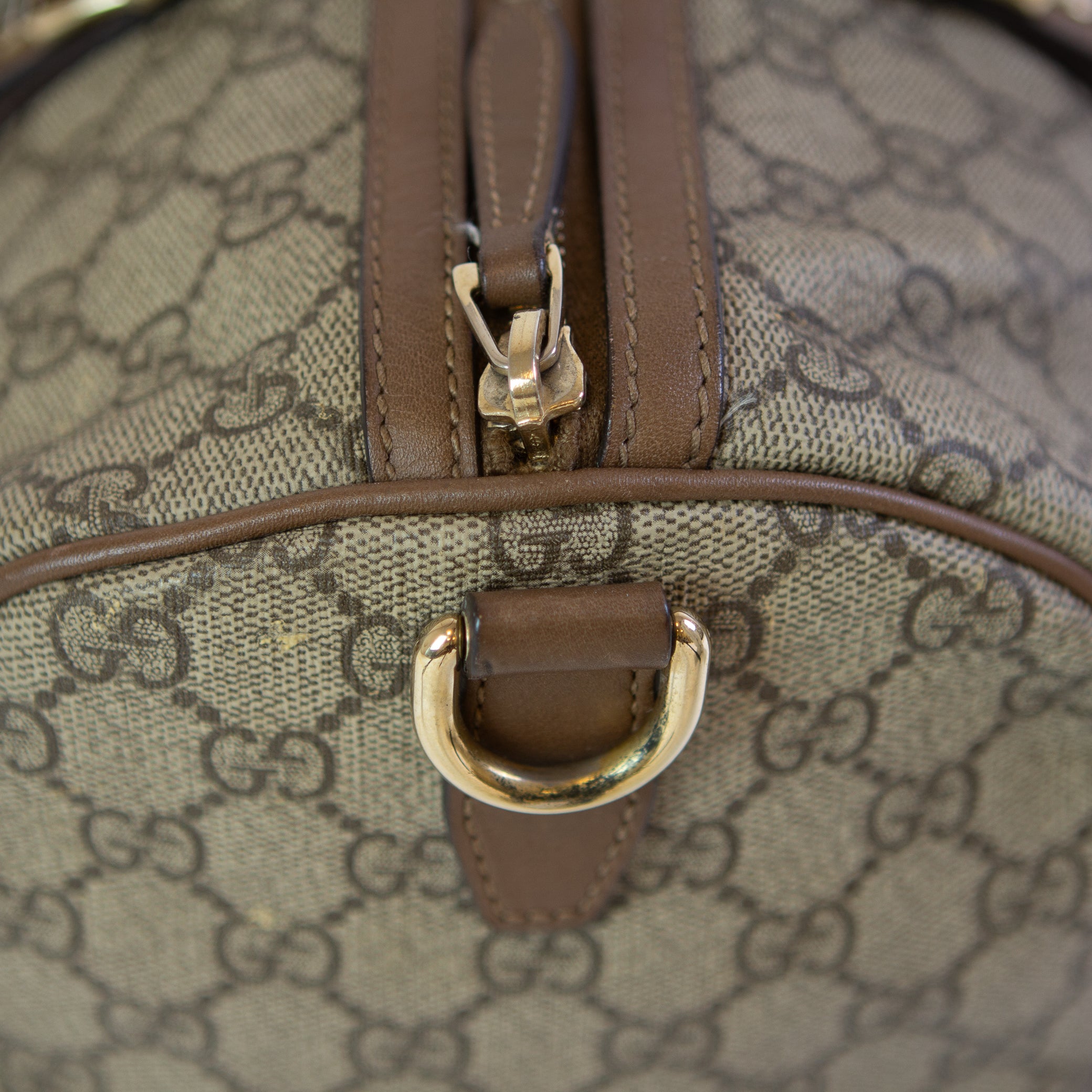 Gucci Boston Bag