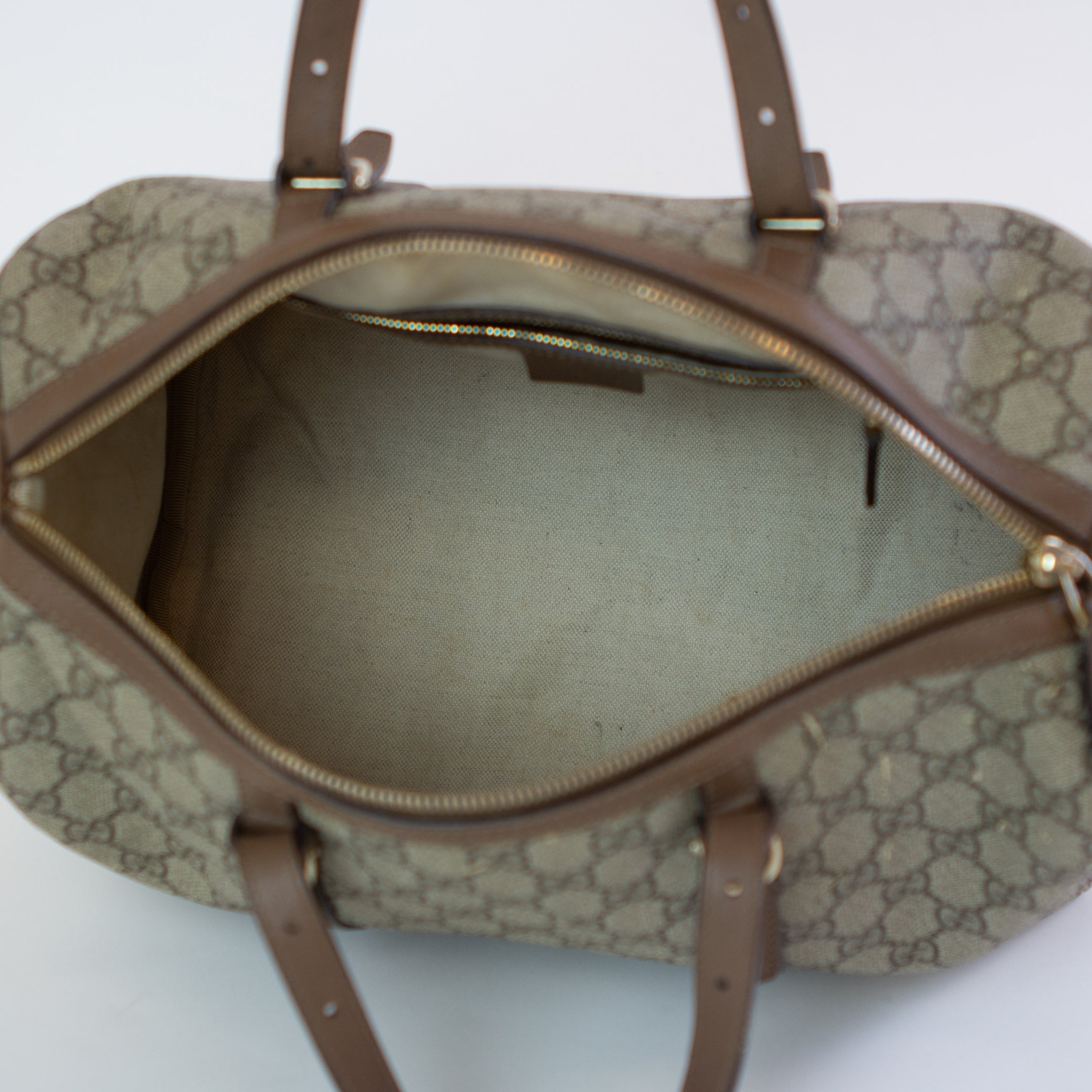 Gucci Boston Bag