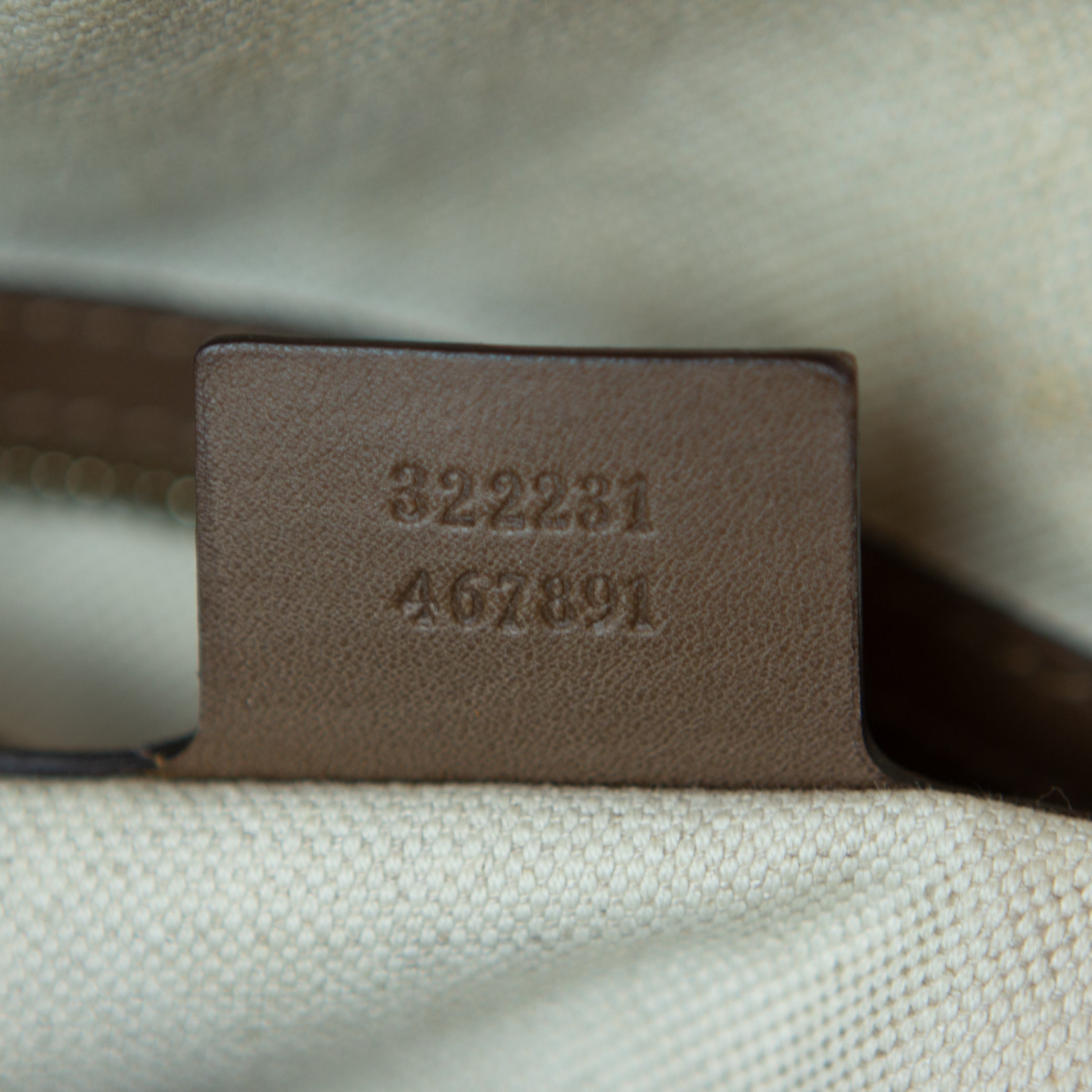 Gucci Boston Bag
